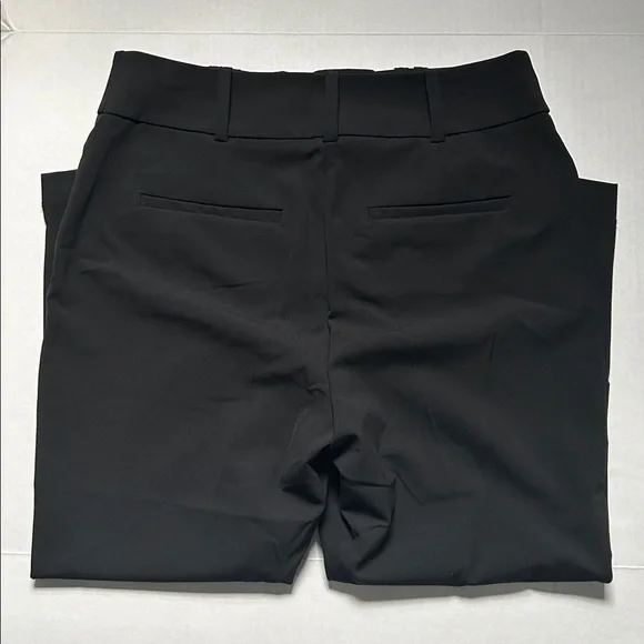 NWT New York & Company black size 10 dress pants - Picture 4 of 6